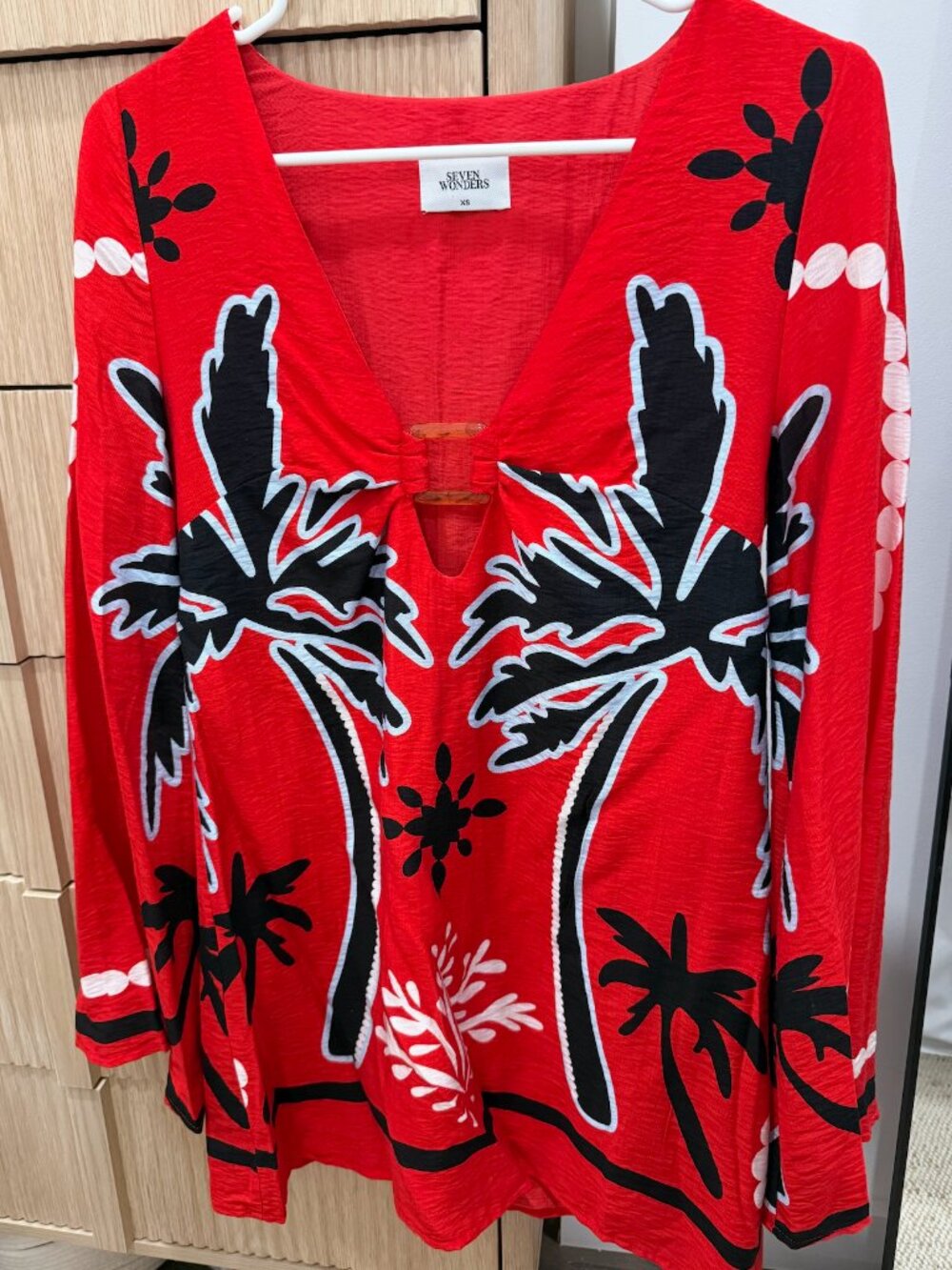 Seven Wonders Caledeira Mini Dress